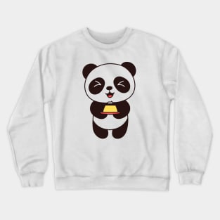 PANDA Crewneck Sweatshirt